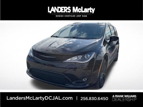 2020 Chrysler Pacifica L