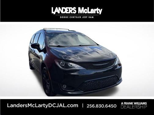 2020 Chrysler Pacifica L