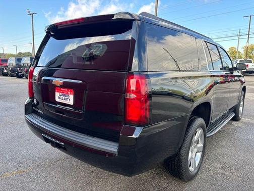 2020 Chevrolet Suburban LT