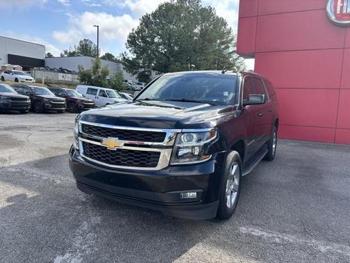 2020 Chevrolet Suburban LT