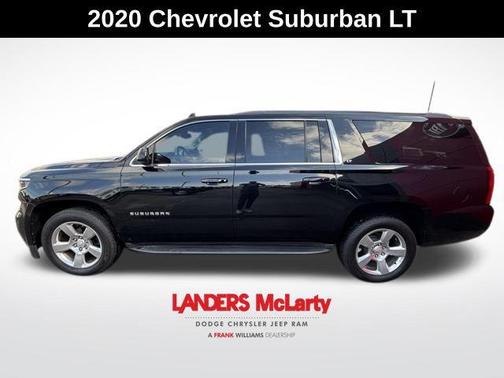 2020 Chevrolet Suburban LT