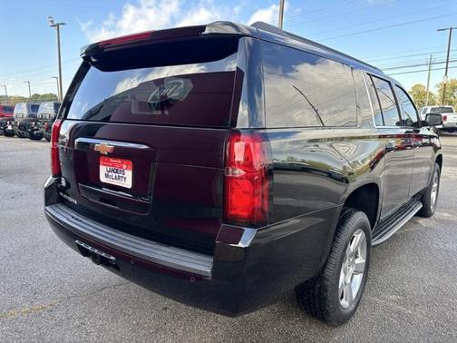 2020 Chevrolet Suburban LT