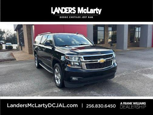 2020 Chevrolet Suburban LT