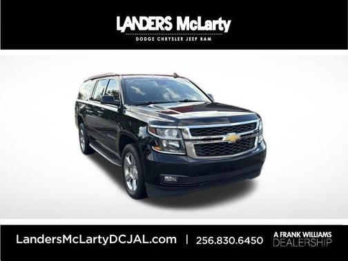 2020 Chevrolet Suburban LT