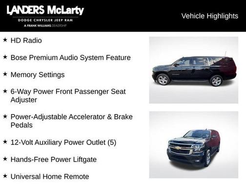 2020 Chevrolet Suburban LT