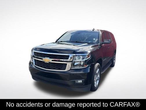 2020 Chevrolet Suburban LT