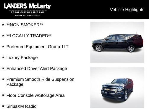 2020 Chevrolet Suburban LT