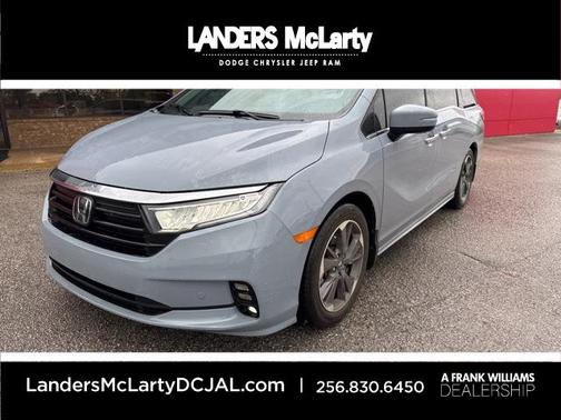 2023 Honda Odyssey Elite
