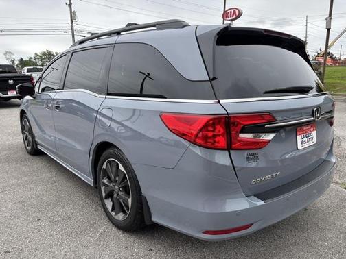 2023 Honda Odyssey Elite