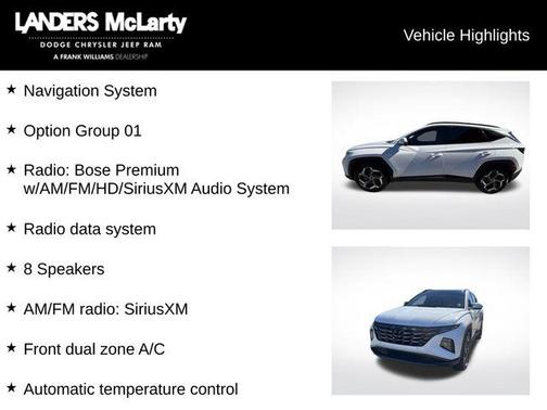 2023 Hyundai TUCSON Limited