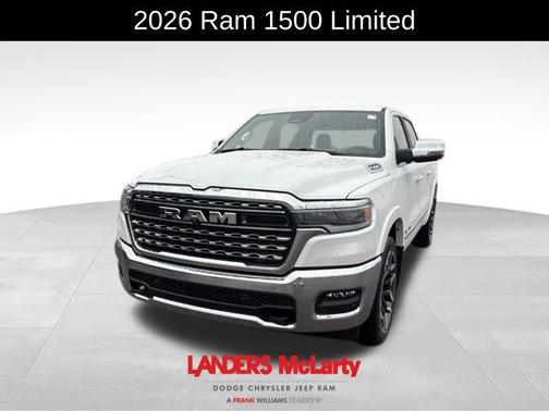2026 RAM 1500 Limited