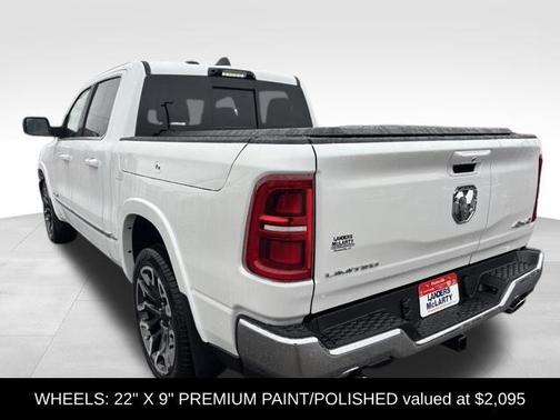 2026 RAM 1500 Limited