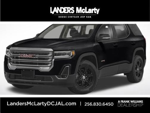 2022 GMC Acadia AT4