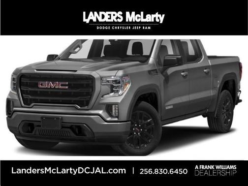2020 GMC Sierra 1500 Elevation