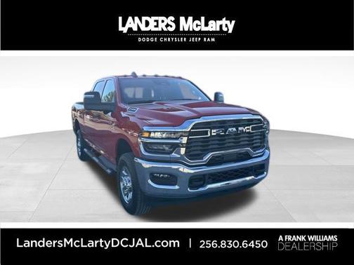 2026 RAM 2500 Tradesman Crew Cab 4x4 6'4' Box