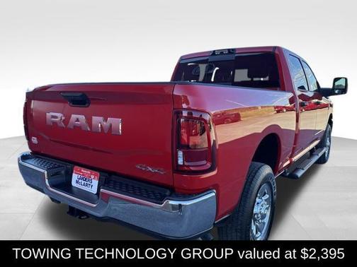 2026 RAM 2500 Tradesman Crew Cab 4x4 6'4' Box