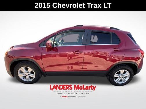 2015 Chevrolet Trax LT