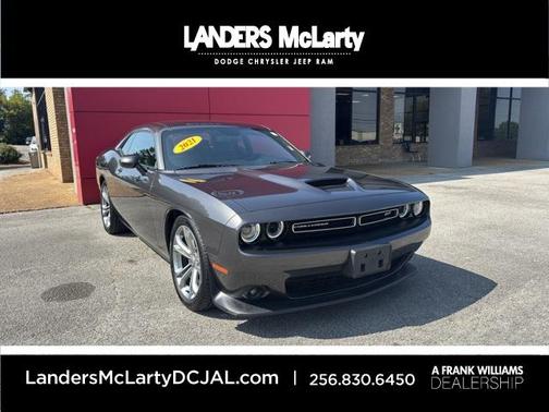 2021 Dodge Challenger GT