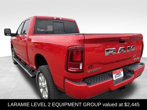 2026 RAM 2500 Laramie Crew Cab 4x4 6'4' Box