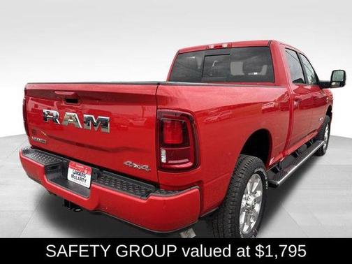 2026 RAM 2500 Laramie Crew Cab 4x4 6'4' Box