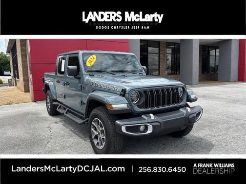 2024 Jeep Gladiator Sport S
