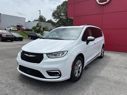 2023 Chrysler Pacifica Limited