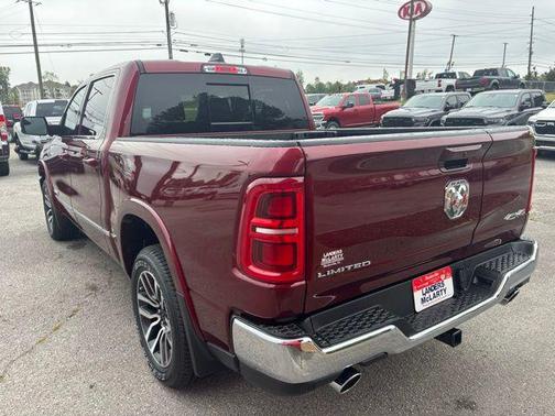 2026 RAM 1500 Limited