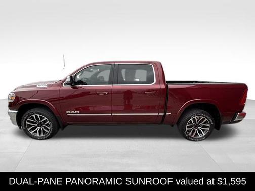 2026 RAM 1500 Limited