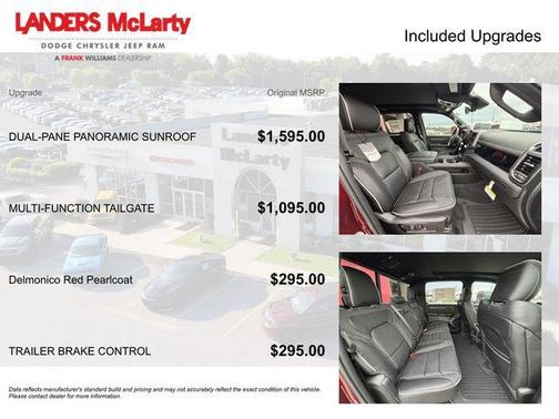 2026 RAM 1500 Limited