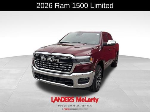 2026 RAM 1500 Limited