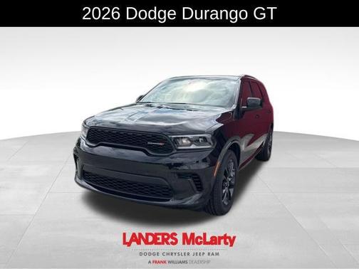2026 Dodge Durango GT RWD