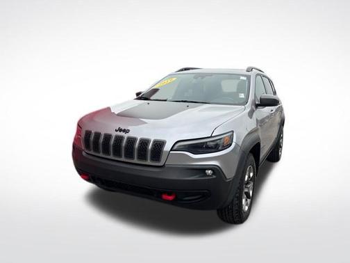 2019 Jeep Cherokee Trailhawk Elite