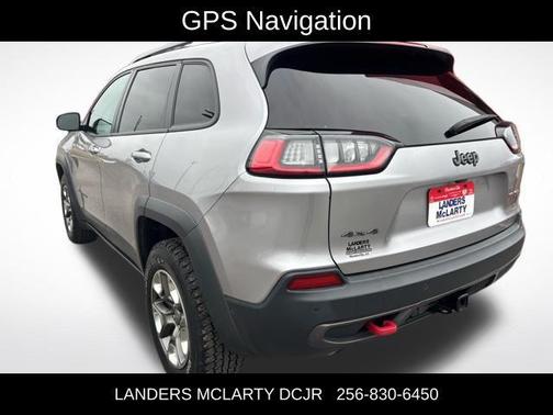 2019 Jeep Cherokee Trailhawk Elite