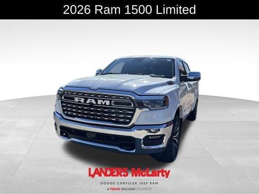 2026 RAM 1500 Longhorn