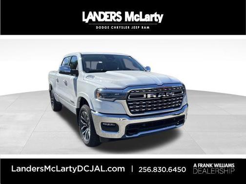 2026 RAM 1500 Longhorn