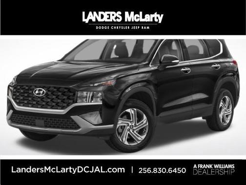 2023 Hyundai SANTA FE SEL 2.4