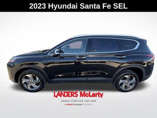 2023 Hyundai SANTA FE SEL 2.4