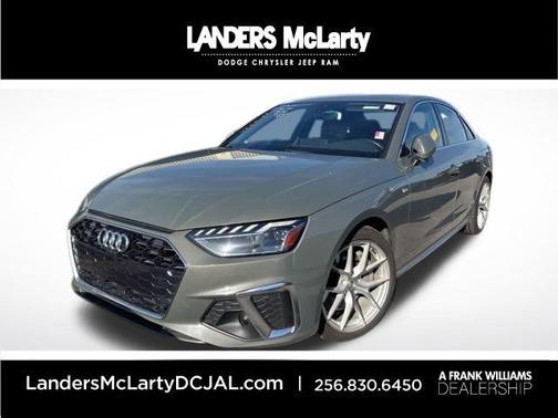 2023 Audi A4 45 S line Premium Plus