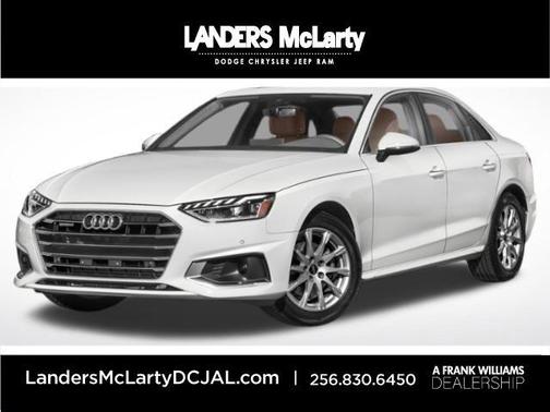 2023 Audi A4 45 S line Premium Plus