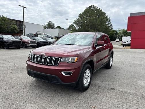 2020 Jeep Grand Cherokee Laredo