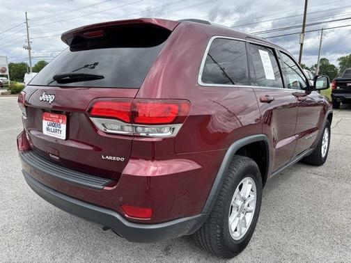 2020 Jeep Grand Cherokee Laredo