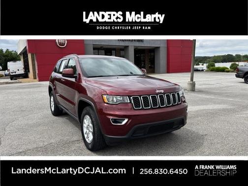 2020 Jeep Grand Cherokee Laredo