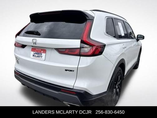 2023 Honda CR-V Hybrid Sport FWD