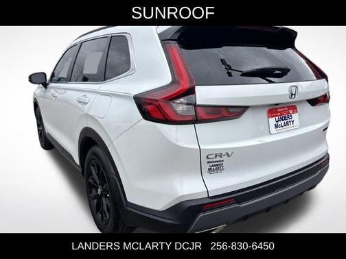 2023 Honda CR-V Hybrid Sport FWD