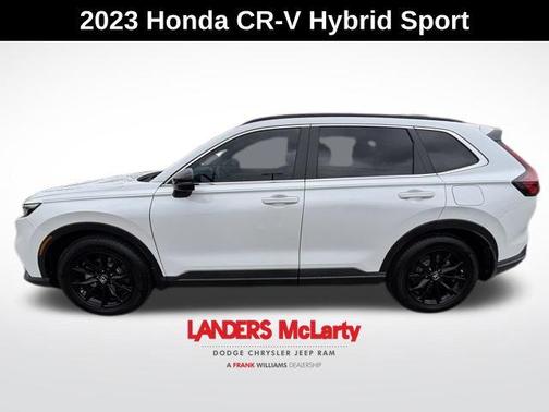 2023 Honda CR-V Hybrid Sport FWD