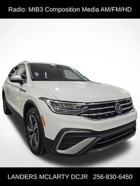 2024 Volkswagen Tiguan 2.0T Wolfsburg Edition