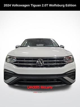 2024 Volkswagen Tiguan 2.0T Wolfsburg Edition