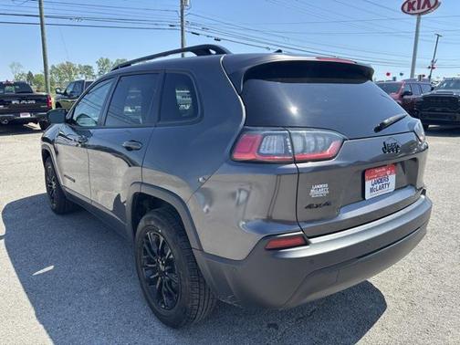 2023 Jeep Cherokee Altitude