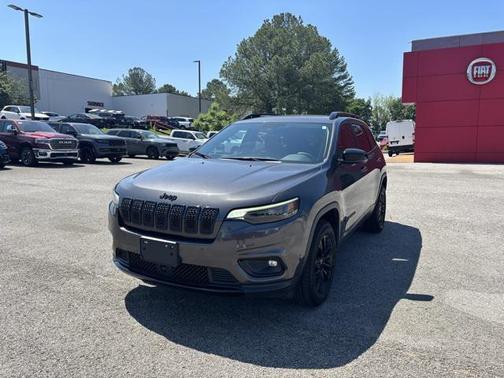 2023 Jeep Cherokee Altitude