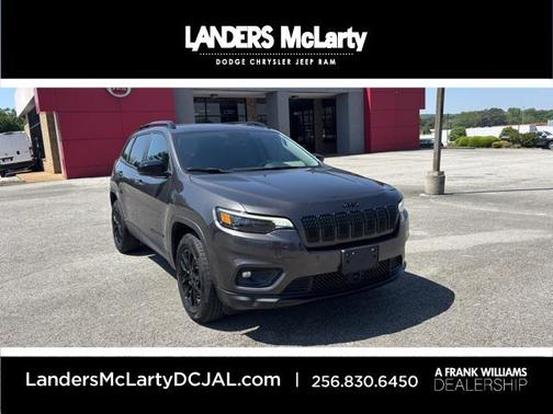 2023 Jeep Cherokee Altitude